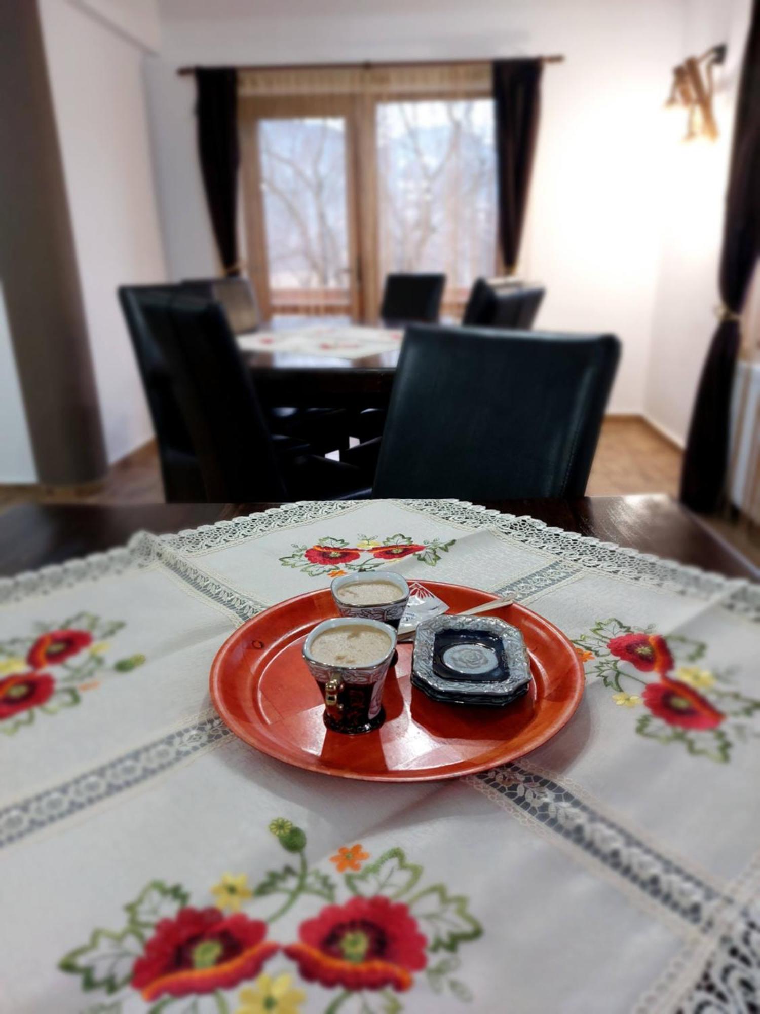 Casa Calea Haiducilor Sohodol  Екстер'єр фото